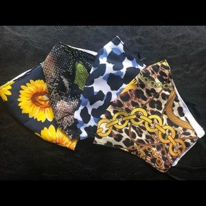 Printer Cotton Face Mask (Batch 4)